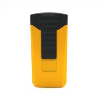 Mantis Fuegodoble Dual-Flame Lighter - Yellow