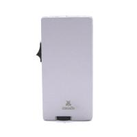 Mantis Blazeline Soft Flame Lighter - Silver