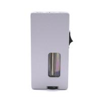Mantis Blazeline Soft Flame Lighter - Silver