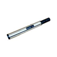 Mantis Grand Caliber Single Jet Flame Lighter - Silver