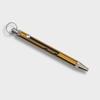 Mantis Cigarspear Titanium - Gold