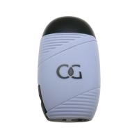 Mantis C.Gars Ltd OVO Triple Jet Flame Lighter - Grey