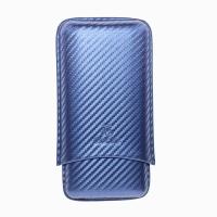 Mantis NeoCase Cigar Case - Blue - Fits 3 Cigars