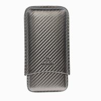 Mantis NeoCase Cigar Case - Grey - Fits 3 Cigars