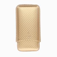 Mantis NeoCase Cigar Case - Gold - Fits 3 Cigars