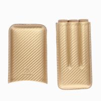 Mantis NeoCase Cigar Case - Gold - Fits 3 Cigars