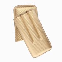 Mantis NeoCase Cigar Case - Gold - Fits 3 Cigars