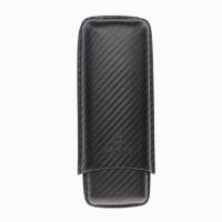 Mantis NeoCase Cigar Case - Black - Fits 2 Cigars