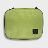 Mantis AeroVault Cigar Case - Green - Holds 20 Cigars