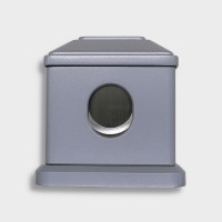Mantis Quadra Table Cigar Cutter - Cool Grey