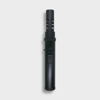 Mantis Defender Jet Flame Lighter - Special Ops Black