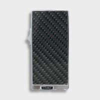 Mantis Blazeline CFX Soft Flame Lighter - Silver