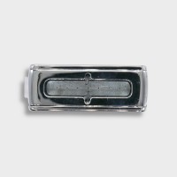 Mantis Blazeline CFX Soft Flame Lighter - Silver