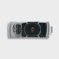 Mantis Blazeline CFX Soft Flame Lighter - Silver