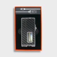 Mantis Blazeline CFX Soft Flame Lighter - Silver