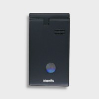 Mantis Clix Duo Jet Flame Lighter - Black