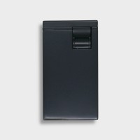 Mantis Clix Duo Jet Flame Lighter - Black