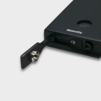 Mantis Clix Duo Jet Flame Lighter - Black
