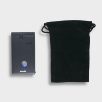 Mantis Clix Duo Jet Flame Lighter - Black