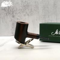 Mr Brog Cherrywood 301 Poker 9mm Filter Pipe (MB2984)