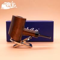 Mr Brog Cherrywood 301 Poker 9mm Filter Pipe (MB6159)
