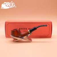 Mr Brog City 17 Metal Filter Bent Fishtail Pipe (MB6344)