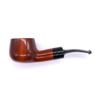 Mr Brog Navy 53 Fishtail 9mm Filter Fishtail Pipe (MB6717)