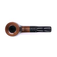 Mr Brog Navy 53 Fishtail 9mm Filter Fishtail Pipe (MB6719)