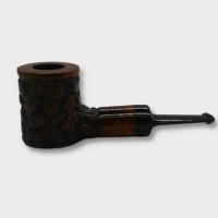 Mr Brog Partner 140 Briar 9mm Filter Pipe (MB6830)