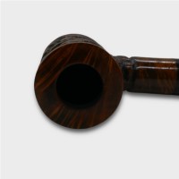 Mr Brog Partner 140 Briar 9mm Filter Pipe (MB6830)