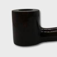 Mr Brog Partner 140 Smooth Briar 9mm Filter Pipe (MB6837)