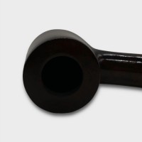Mr Brog Partner 140 Smooth Briar 9mm Filter Pipe (MB6837)