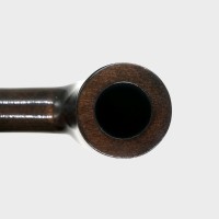 Mr Brog Billard 47 Smooth 9mm Filter Fishtail Pipe (MB6840)