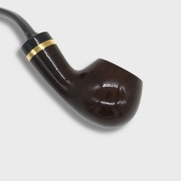 Mr Brog Grecce 131 Bent 9mm Filter Pipe (MB6853)