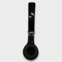 Mr Brog Schmidt 85 Black Fishtail 9mm Filter Pipe (MB6861)
