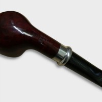 Mr Brog Schmidt 85 Fishtail 9mm Filter Pipe (MB6864)