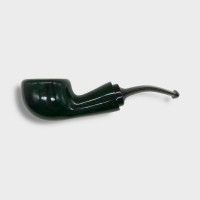 Mr Brog Lacosta 83 Smooth Dark Green Pipe (MB6873)