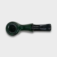 Mr Brog Lacosta 83 Smooth Dark Green Pipe (MB6873)
