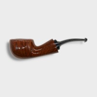 Mr Brog Lacosta 83 Smooth Brown Pipe (MB6874)