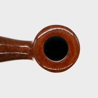 Mr Brog Lacosta 83 Smooth Brown Pipe (MB6874)