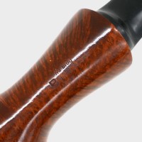 Mr Brog Lacosta 83 Smooth Brown Pipe (MB6874)