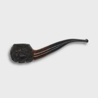 Mr Brog Chimera 88 Fishtail Metal Filter Pipe (MB6884)