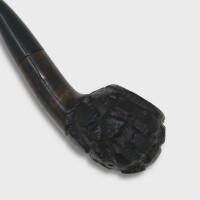 Mr Brog Chimera 88 Fishtail Metal Filter Pipe (MB6886)