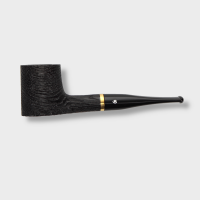 Mr Brog Morta Poker Fishtail 9mm Filter Pipe (MB6899)