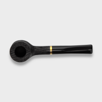Mr Brog Morta Poker Fishtail 9mm Filter Pipe (MB6899)