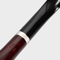 SLIGHT SECONDS Mr Brog Consul 82 Fishtail 9mm Filter Pipe (MB6903)