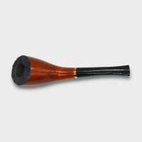 Mr Brog Indigo 310 Bent 9mm Filter Fishtail Pipe (MB6956)