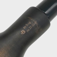 Mr Brog Boxer 9mm Fishtail Pipe (33) (MB6964)