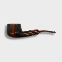 Mr Brog Extrapear AB Bent 9mm Filter Fishtail Pipe (MB6966)