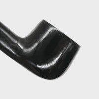 Mr Brog Extrapear AB Bent 9mm Filter Fishtail Pipe (MB6967)